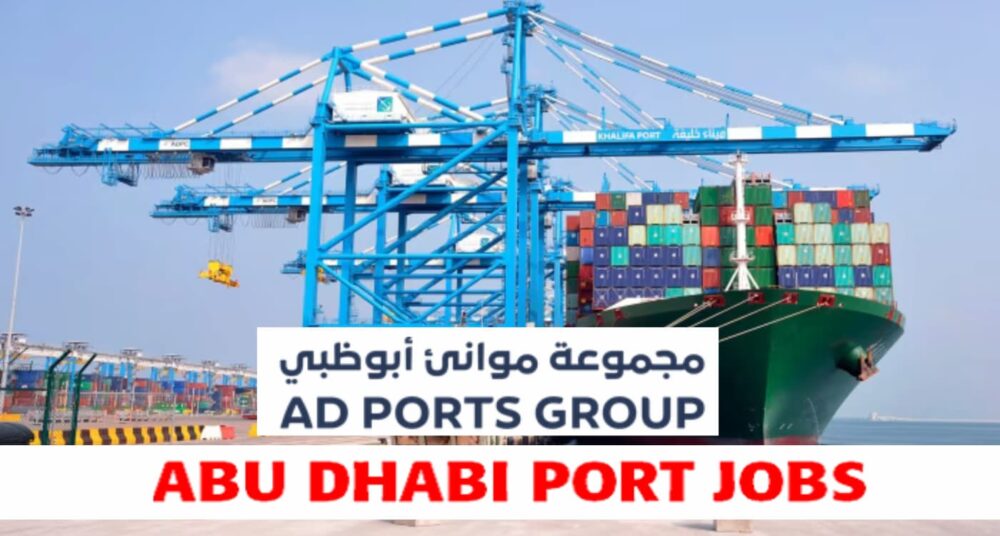 Abu Dhabi Port Careers