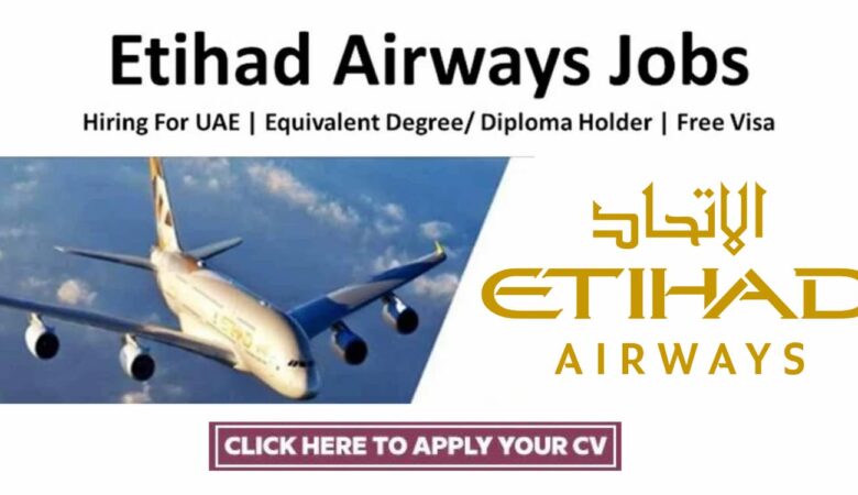 Etihad Airways Jobs