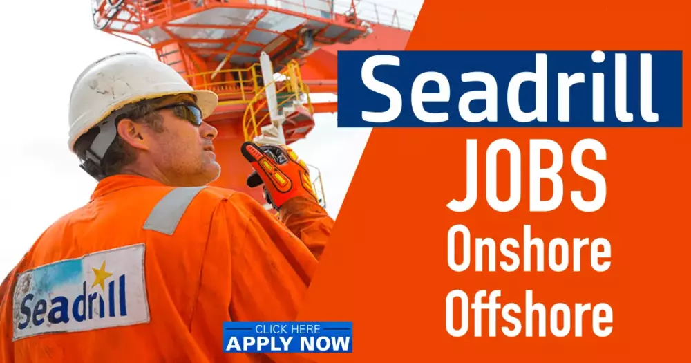 Seadrill Offshore Jobs