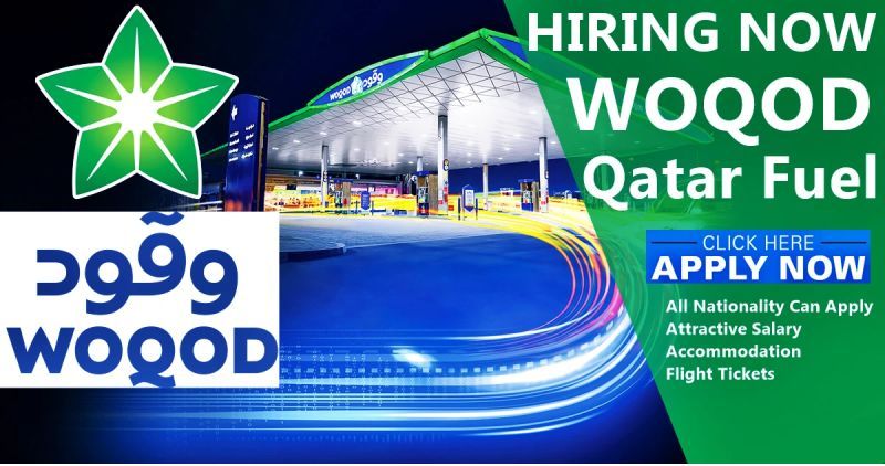 WOQOD Qatar Job Vacancy