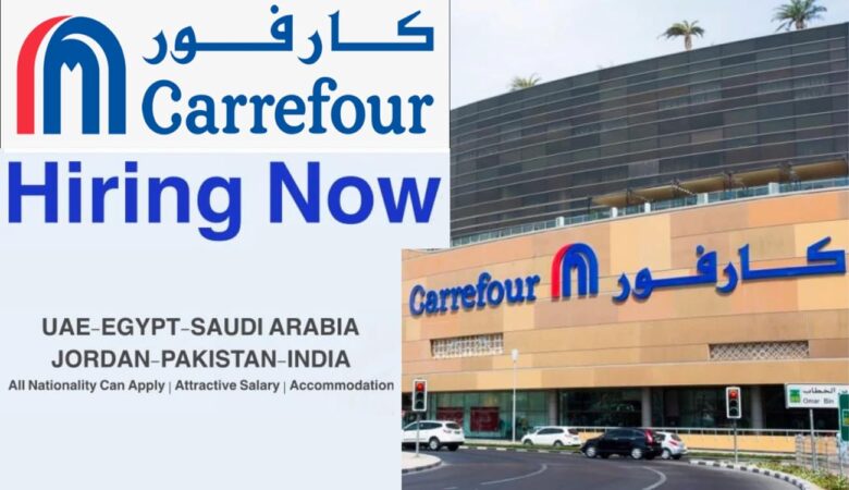 Carrefour Career Jobs