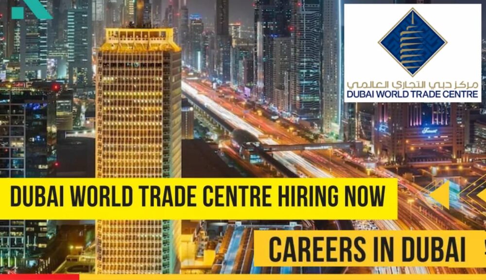 Dubai World Trade Centre Careers