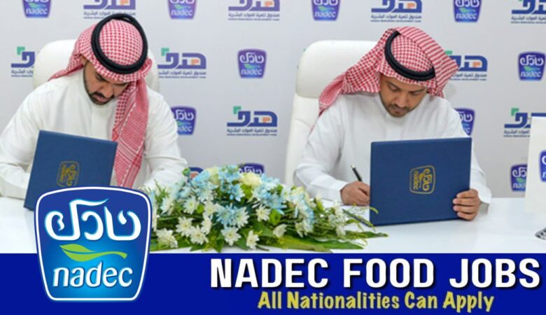 NADEC Food Jobs