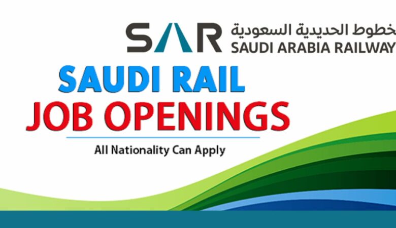 Saudi Rail Jobs